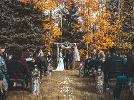 choosing a celebrant