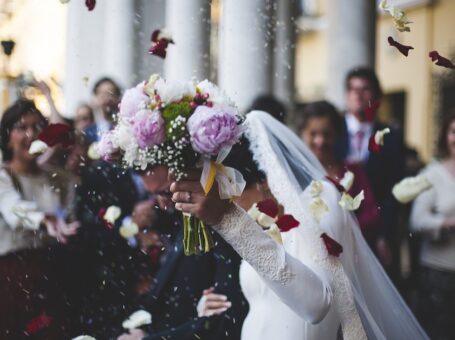 6 organizational tips for your wedding celebration