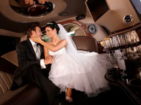 How A Limousine Can Enhance Your Wedding Experience